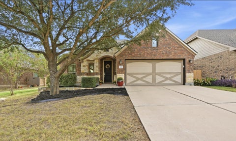 Photo of 338 Saffron SPGS, Buda, TX 78610 (MLS # 3872580)