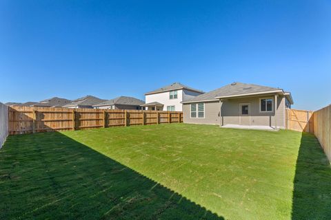 A home in Jarrell