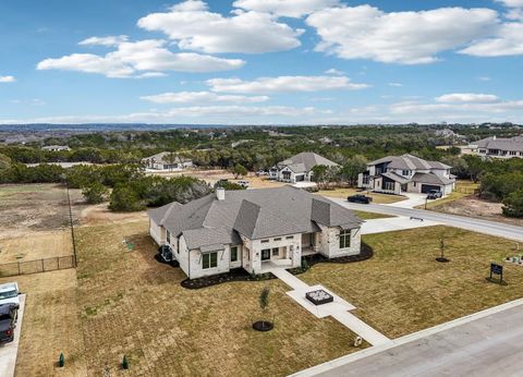 A home in Liberty Hill