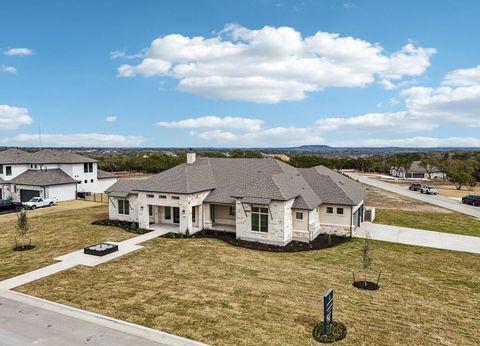 A home in Liberty Hill