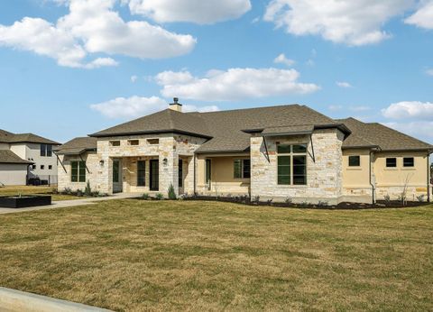 A home in Liberty Hill