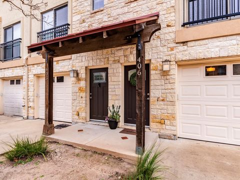 A home in Austin