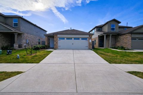 234 Canley LOOP Hutto TX 78634