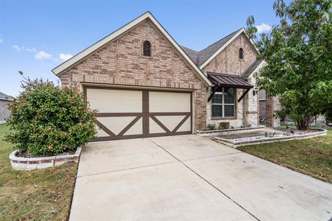 Photo of 804 Farm House DR, Hutto, TX 78634 (MLS # 7850349)
