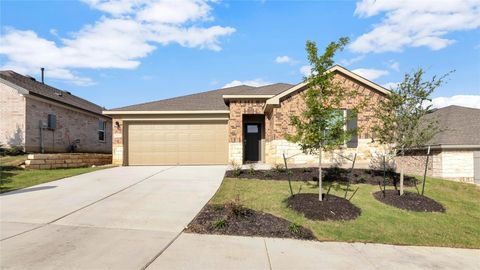 A home in Leander