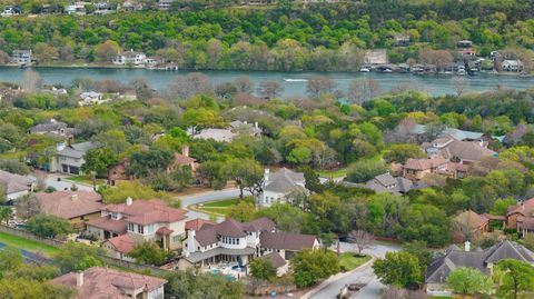 A home in Austin