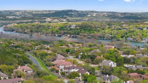 A home in Austin