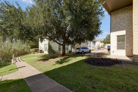 A home in Austin