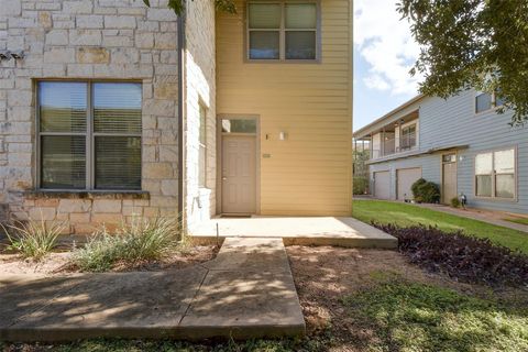 A home in Austin