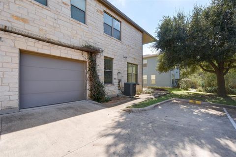 A home in Austin