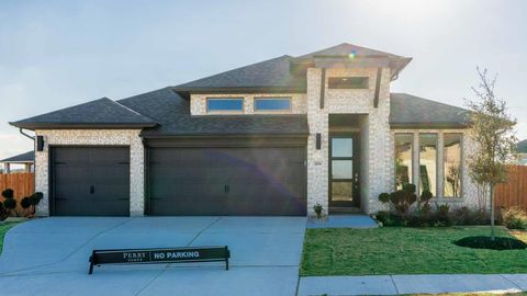 A home in Liberty Hill