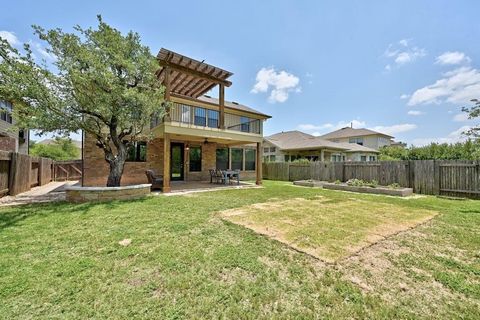 A home in Austin