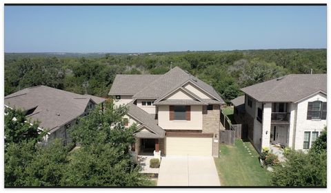 A home in Austin