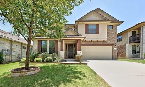 A home in Austin