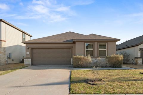 Photo of 601 Platinum LN, Liberty Hill, TX 78642 (MLS # 8650211)