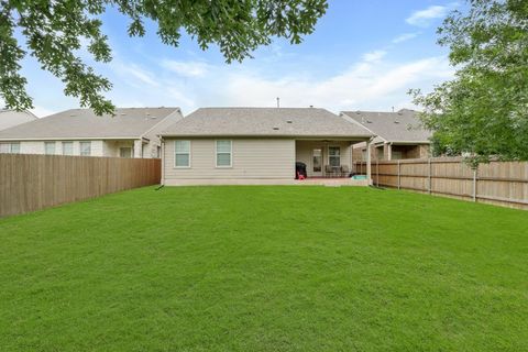 A home in Leander