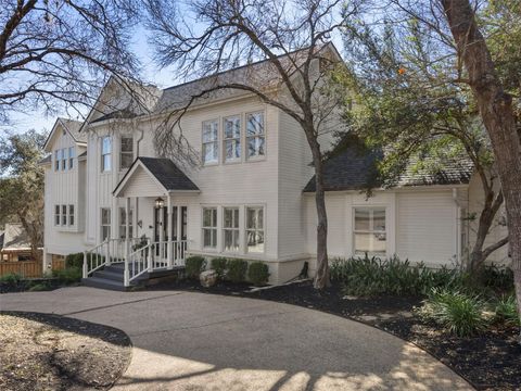 5003 Backtrail DR Austin TX 78731