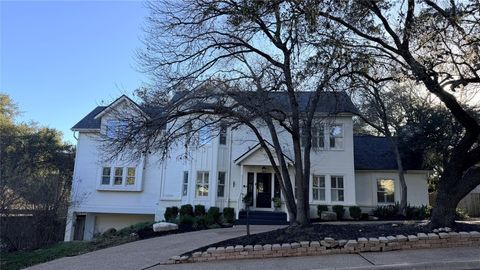 5003 Backtrail DR Austin TX 78731