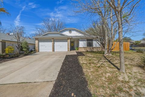 11804 Rotherham DR Austin TX 78753