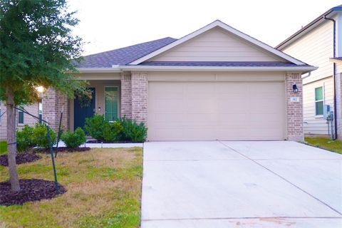 A home in Bastrop