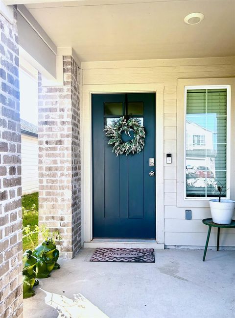 A home in Bastrop