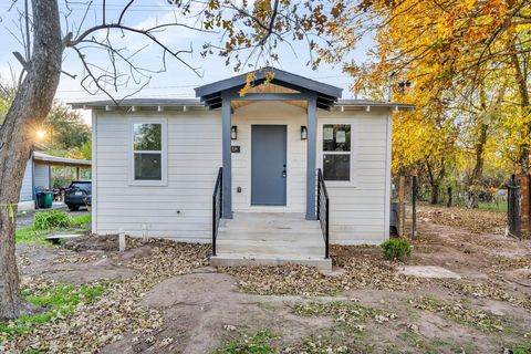 A home in Austin