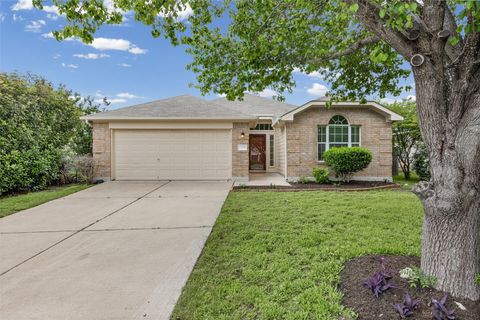 2203 Bakers WAY Cedar Park TX 78613