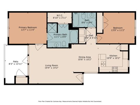 Tiny photo for 6810 Deatonhill DR #2101, Austin, TX 78745 (MLS # 9858694)