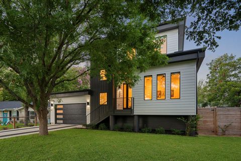 3008 Firwood DR Austin TX 78757