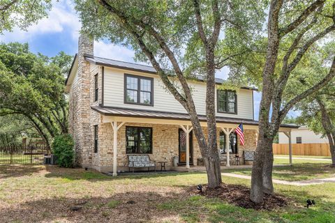 A home in Round Rock