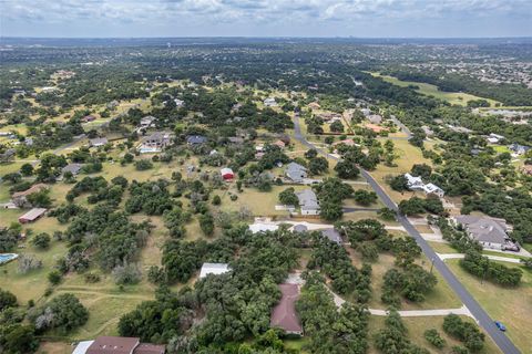 A home in Round Rock