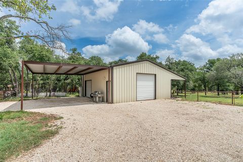 A home in Round Rock