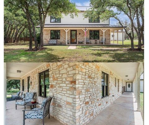 A home in Round Rock