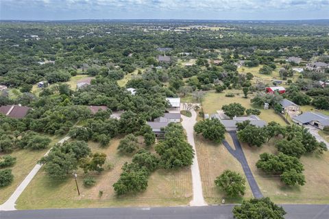 A home in Round Rock