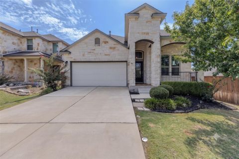 Photo of 116 Checkerspot CT, Georgetown, TX 78626 (MLS # 3569041)