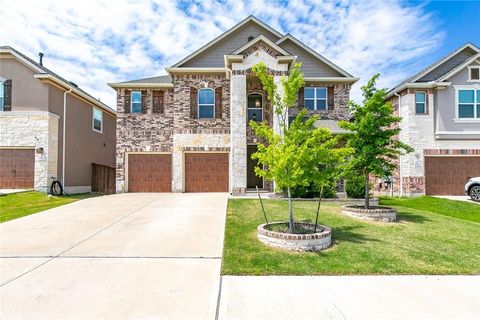 Photo of 1657 Bovina DR, Leander, TX 78641 (MLS # 1792049)