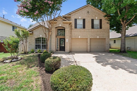 Photo of 4109 Moss Hollow DR, Round Rock, TX 78681 (MLS # 9483174)