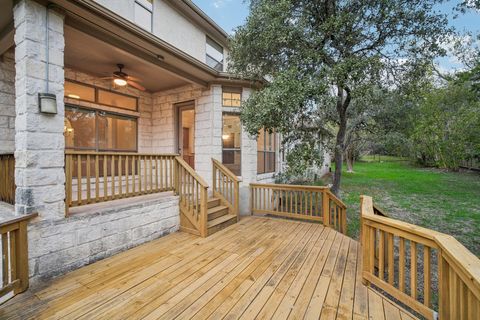 A home in Austin