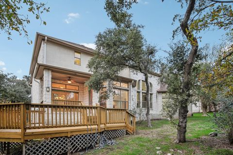 A home in Austin