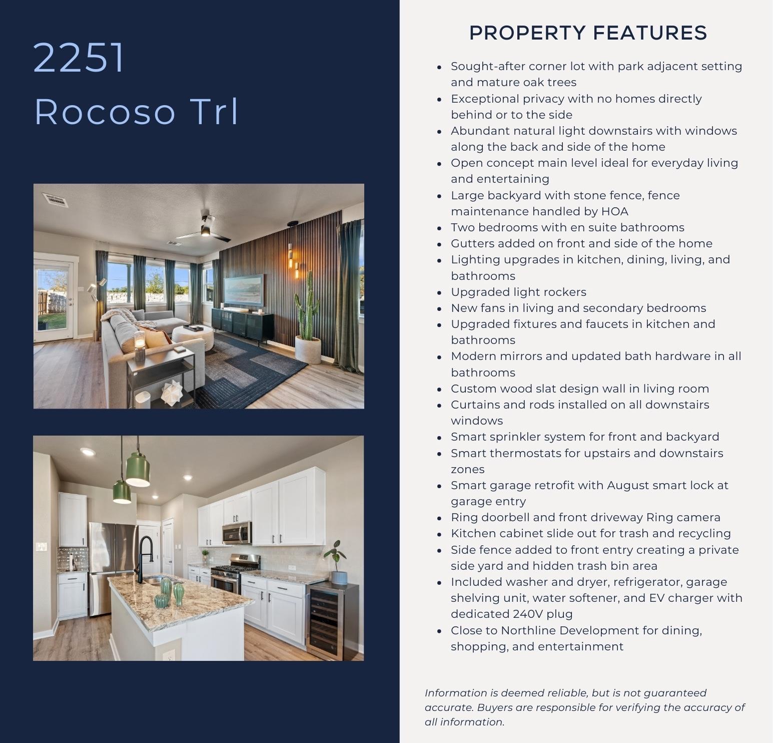 2251 Rocoso TRL