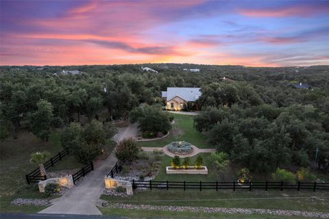 A home in Dripping Springs