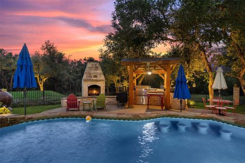 A home in Dripping Springs