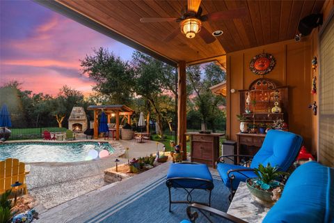 A home in Dripping Springs