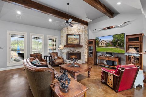 A home in Dripping Springs