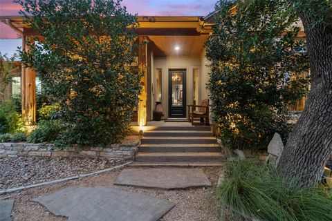 A home in Dripping Springs