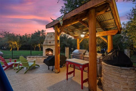 A home in Dripping Springs