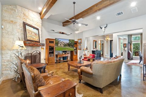 A home in Dripping Springs