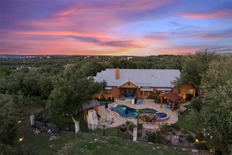 A home in Dripping Springs