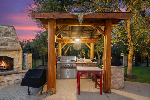 A home in Dripping Springs