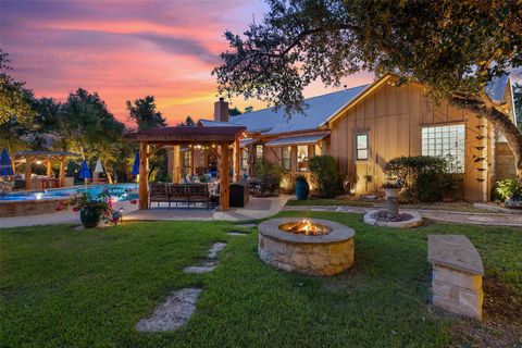 A home in Dripping Springs